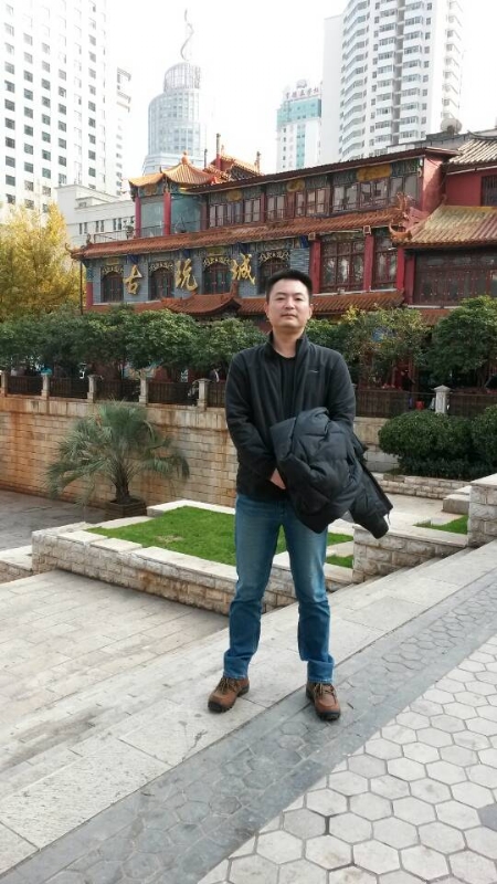 Howard的第一张照片--台中残疾人相亲网