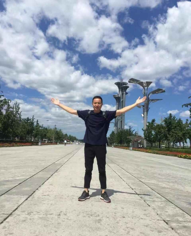 林东的第一张照片--台中残疾人相亲网