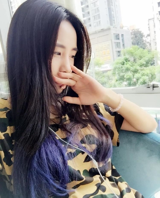 陳蓓蓓的第一张照片--台中残疾人相亲网