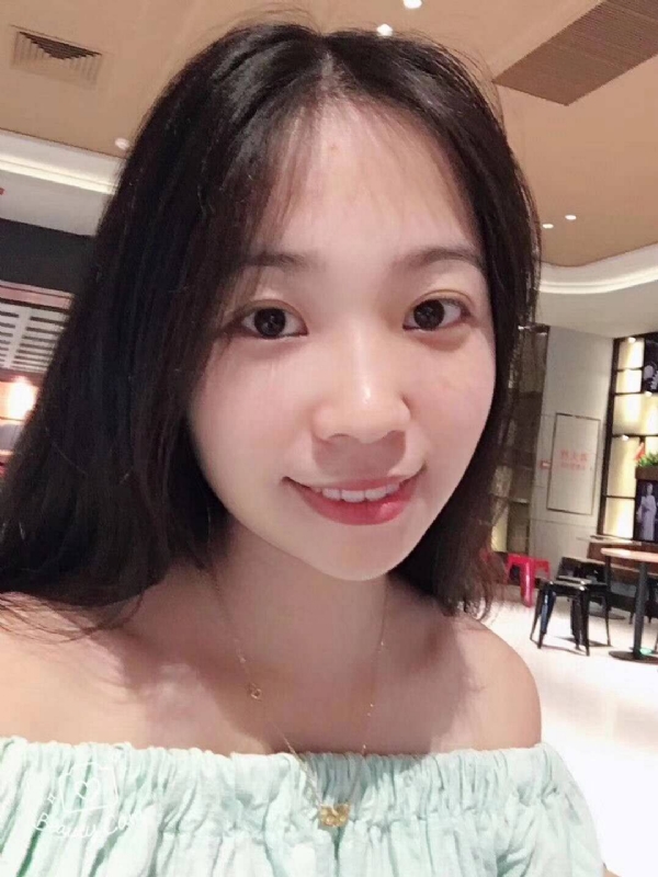 开心果的第一张照片--台中残疾人相亲网