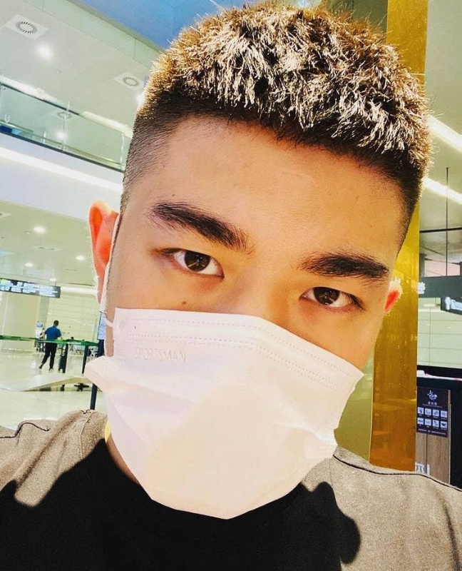 劉子軒的第一张照片--台中残疾人相亲网