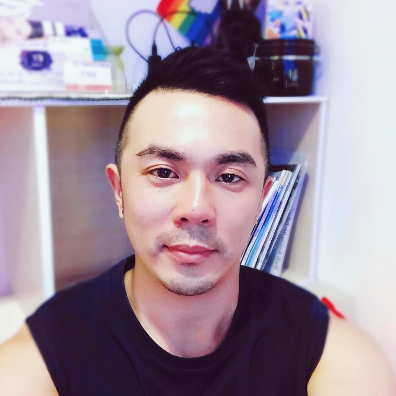 張嘉益的第一张照片--台中残疾人相亲网