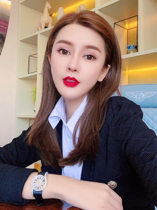 李嘉薇的第一张照片--台中残疾人相亲网