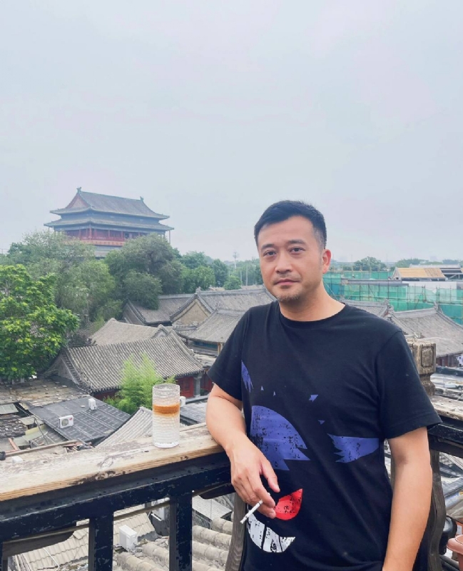 生而为人的第二张照片--台中残疾人相亲网