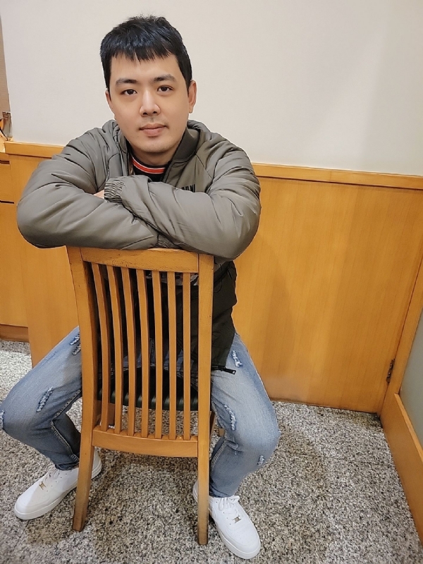 丁丁的第一张照片--台中残疾人相亲网