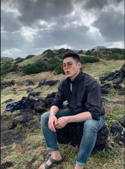 阿海的第一张照片--台中残疾人相亲网