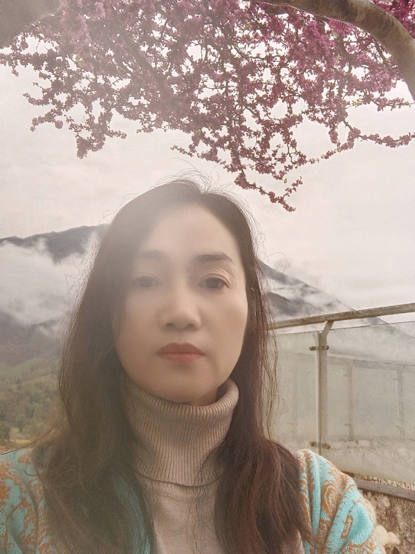 悠然馨歆的第一张照片--台中残疾人相亲网
