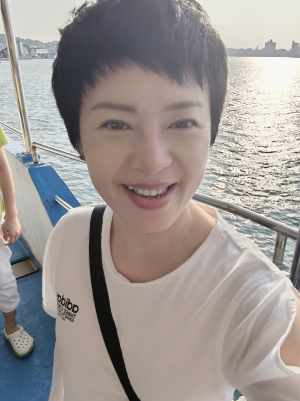 Tina的第一张照片--台中残疾人相亲网