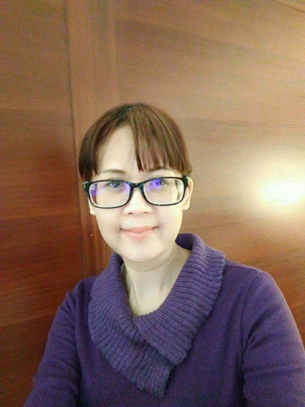 凱琳絲的第一张照片--台中残疾人相亲网
